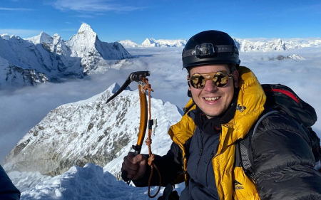 Mera Peak