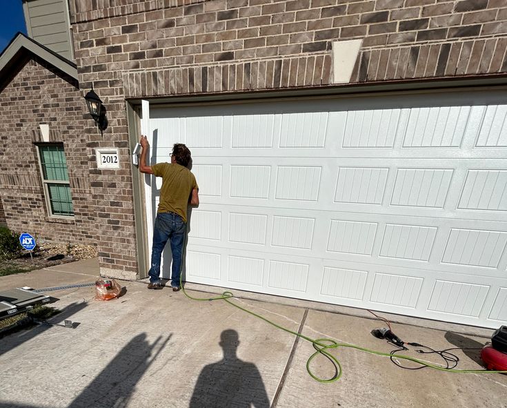 Common DIY Mistakes That Void Your Garage Door Warranty