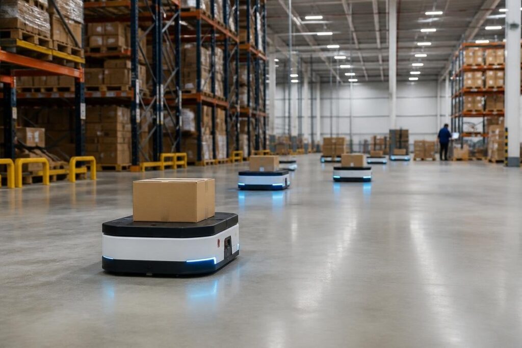 How cloud robotics could connect millions of machines