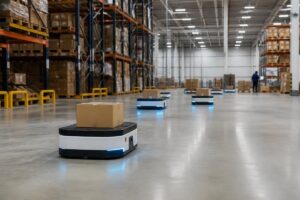 How cloud robotics could connect millions of machines